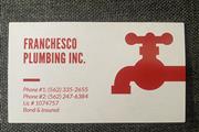 Franchesco Plumbing Inc. thumbnail