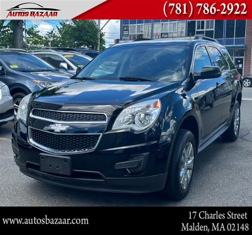 $6900 : Used 2013 Equinox AWD 4dr LT image 1