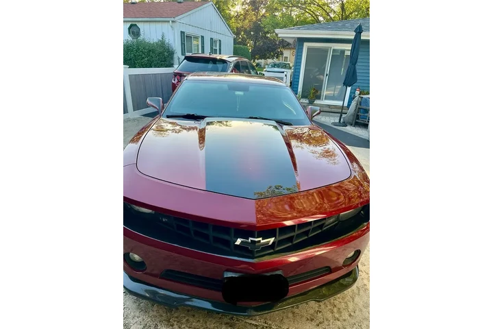 $5500 : 2012 Chevrolet Camaro LT image 3
