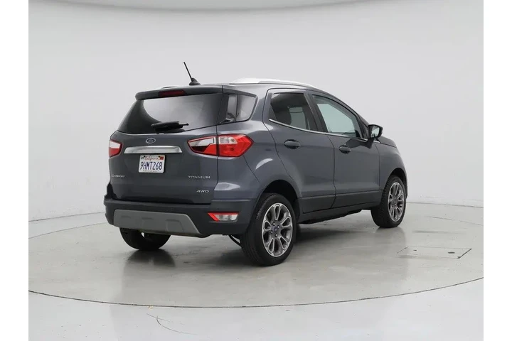 $15998 : Ford EcoSport 2020 AWD Titan image 8