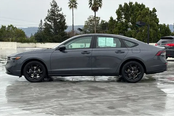 $27591 : Honda Accord 2025 SE 4dr Sed image 6