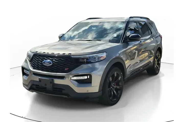 $30591 : Ford Explorer 2020 AWD ST 4d image 2
