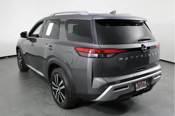 $25941 : Nissan Pathfinder 2023 AWD P image 3