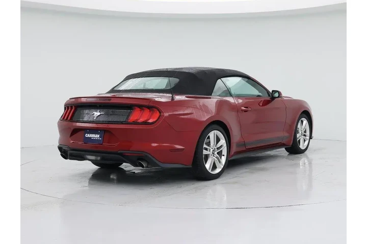 $25998 : Ford Mustang 2021 EcoBoost 2 image 8