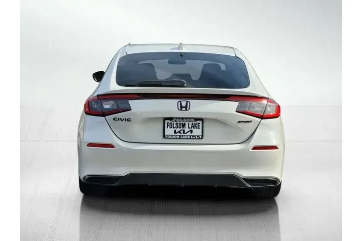 $22784 : Honda Civic 2022 Sport 4dr H image 5