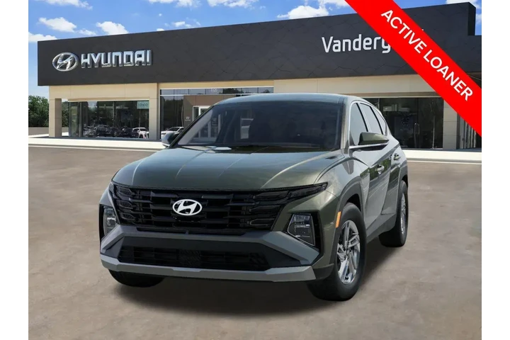 $27885 : Hyundai TUCSON 2026 SE 4dr S image 5