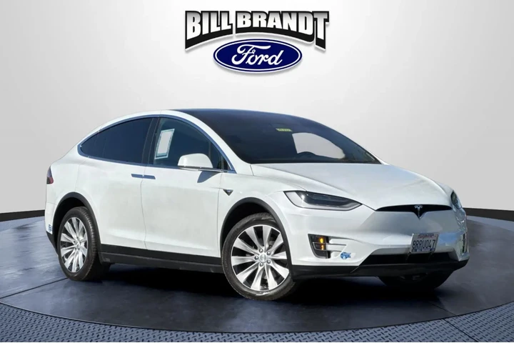 $39994 : Tesla Model X 2020 AWD Long image 1
