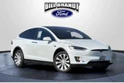 Tesla Model X 2020 AWD Long