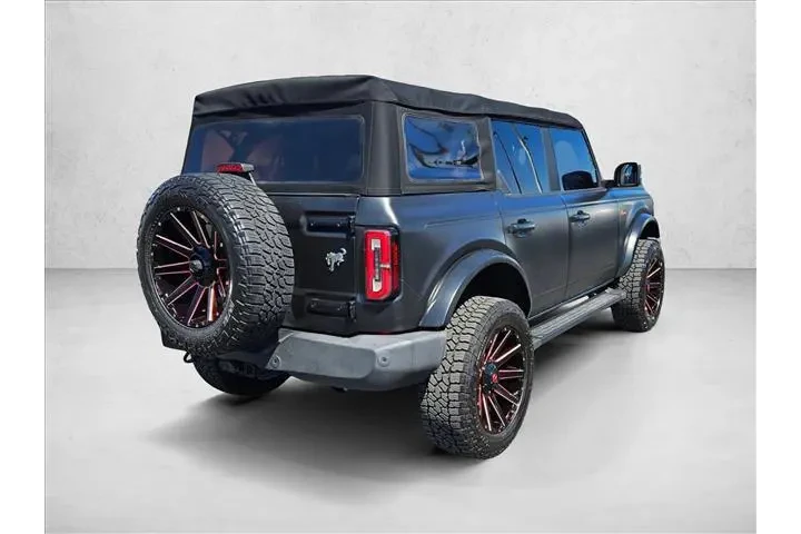 $37235 : Ford Bronco 2021 4x4 Badland image 5