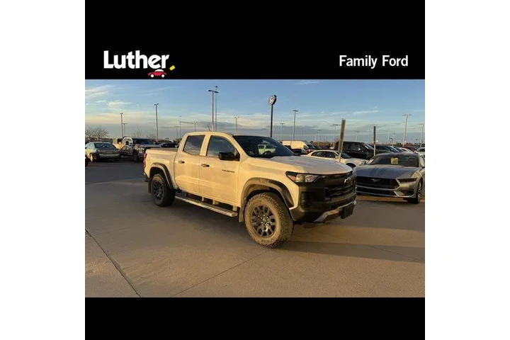 $36999 : Chevrolet Colorado 2024 4x4 image 1