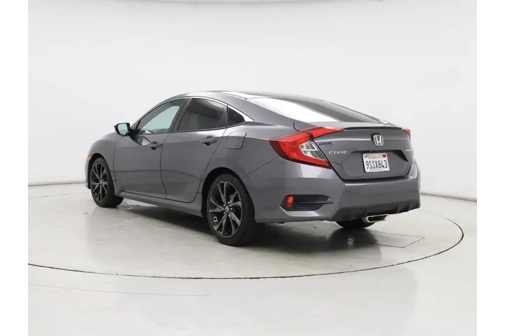 $20998 : Honda Civic 2021 Sport 4dr S image 2