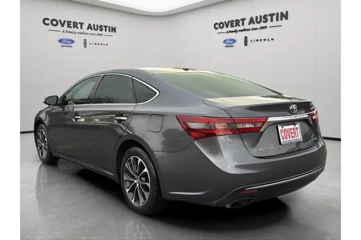 $16854 : Toyota Avalon 2018 XLE 4dr S image 3