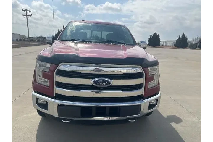 $16854 : Ford F-150 2015 4x4 Lariat 4 image 2