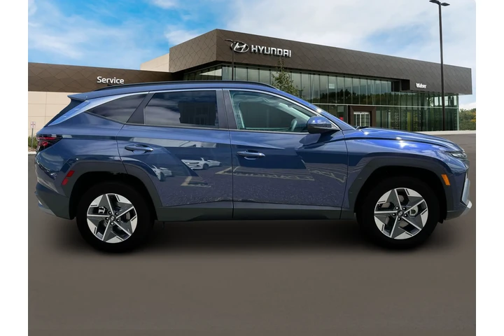 $28998 : Hyundai TUCSON 2025 AWD SEL image 9