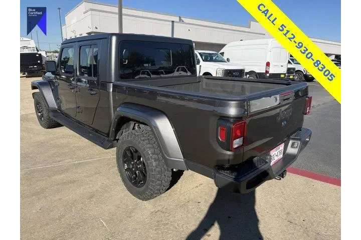 $29978 : Jeep Gladiator 2023 4x4 Spor image 5