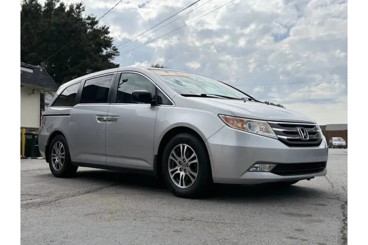2012 Odyssey EX-L image 7