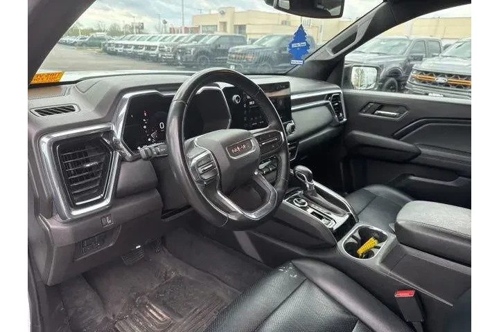 $37000 : GMC Canyon 2023 4x4 Elevatio image 10