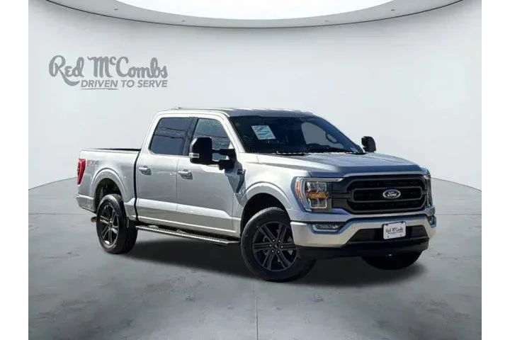 $38165 : Ford F-150 2022 4x4 XLT 4dr image 1