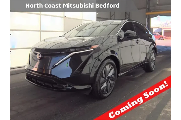 $27493 : Nissan Ariya 2023 Evolve+ 4d image 1