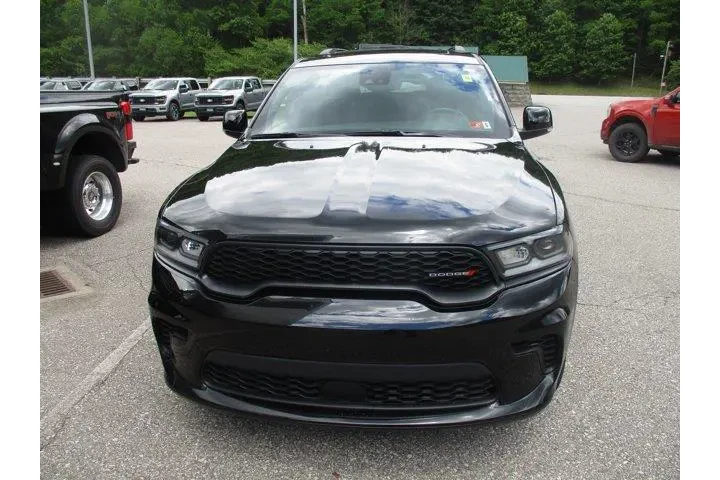 $36555 : Dodge Durango 2024 AWD GT 4d image 8