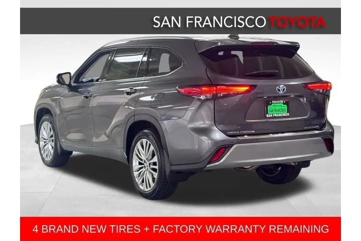 $47399 : 2023 Highlander Hybrid Platin image 2