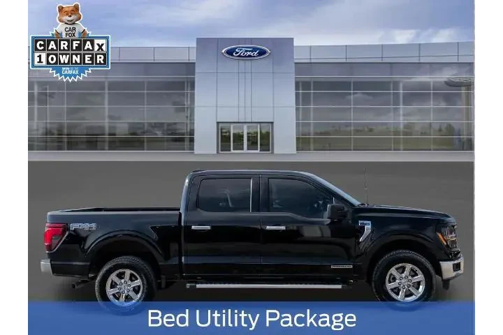 $38897 : Ford F-150 2024 4x4 XLT 4dr image 8