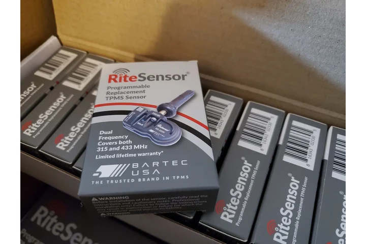 TPMS sensor de llanta image 3
