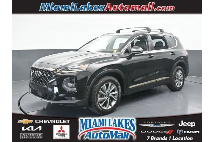 $13468 : Hyundai SANTA FE 2019 SEL 2. image 1