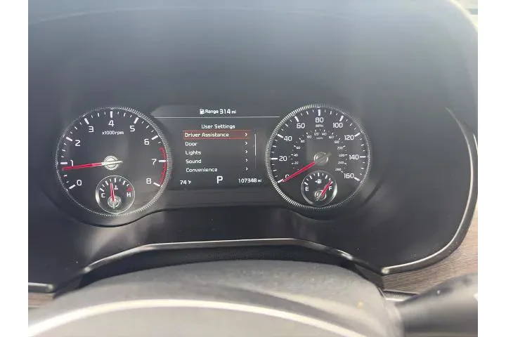 $22750 : Kia Telluride 2020 SX 4dr SU image 6