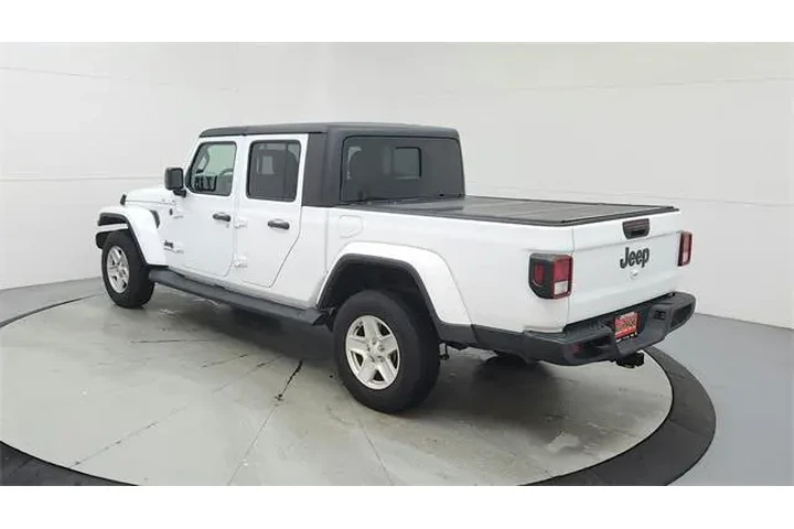 $30500 : Jeep Gladiator 2022 4x4 Spor image 7