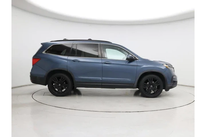 $28998 : Honda Pilot 2021 AWD SE 4dr image 7