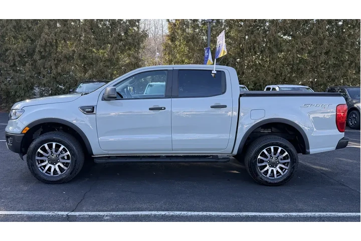 $33780 : Ford Ranger 2023 4x4 XL 4dr image 3