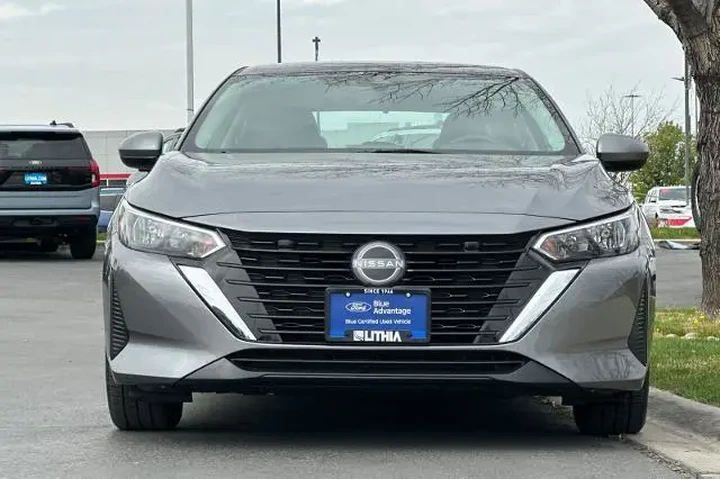 $19995 : Nissan Sentra 2024 SV 4dr Se image 10