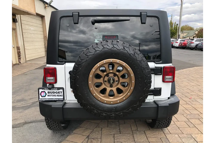 $22990 : 2017 Wrangler Unlimited Sport image 4