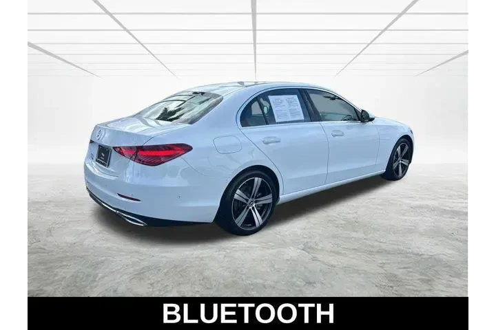 $34300 : Mercedes-Benz C-Class 2025 C image 5