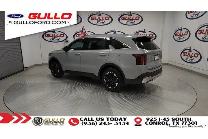 $31222 : Kia Sorento 2025 S 4dr SUV image 6