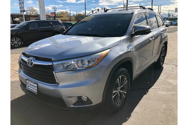 $19744 : 2016 Highlander XLE AWD V6 image 6