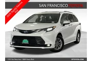 2025 Sienna XLE 7 Passenger