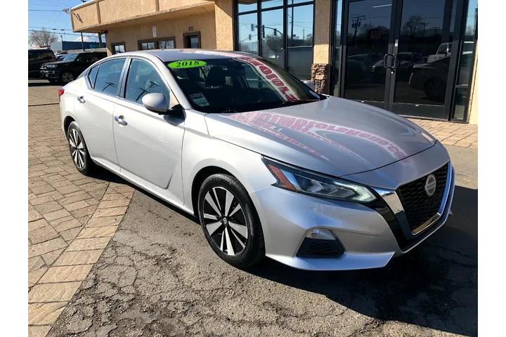 $17990 : 2021 Altima 2.5 SV image 7