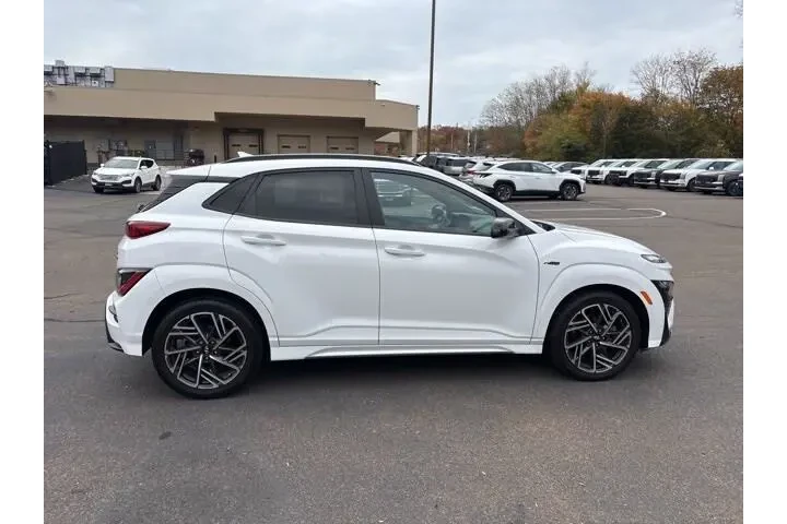 $21495 : Hyundai KONA 2023 AWD N Line image 7