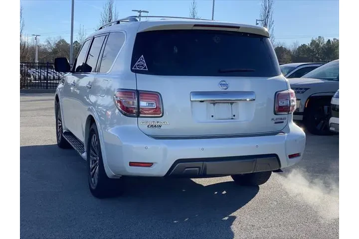 $24991 : Nissan Armada 2019 4x4 Plati image 5