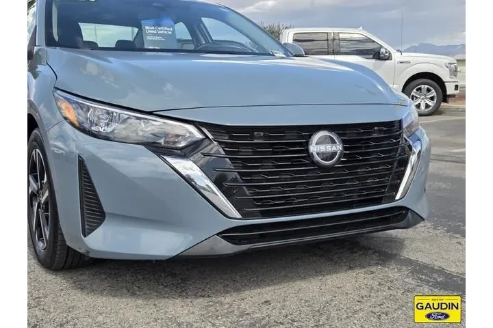 $18934 : Nissan Sentra 2024 SV 4dr Se image 7