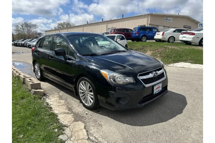 $5990 : 2013 Impreza 2.0i Premium image 9