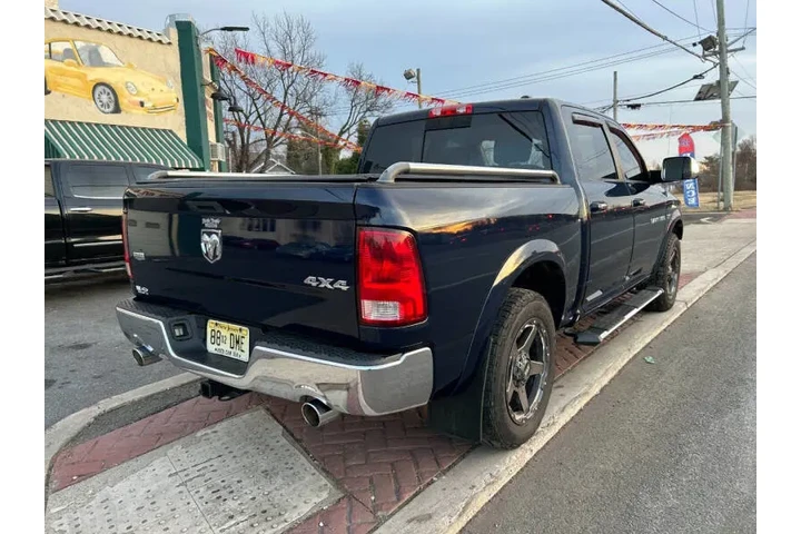 $18995 : 2012 RAM 1500 Laramie image 5