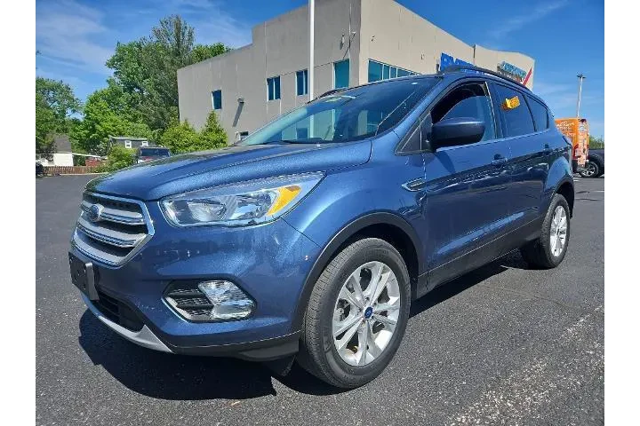 $12000 : Ford Escape 2018 SE 4dr SUV image 4