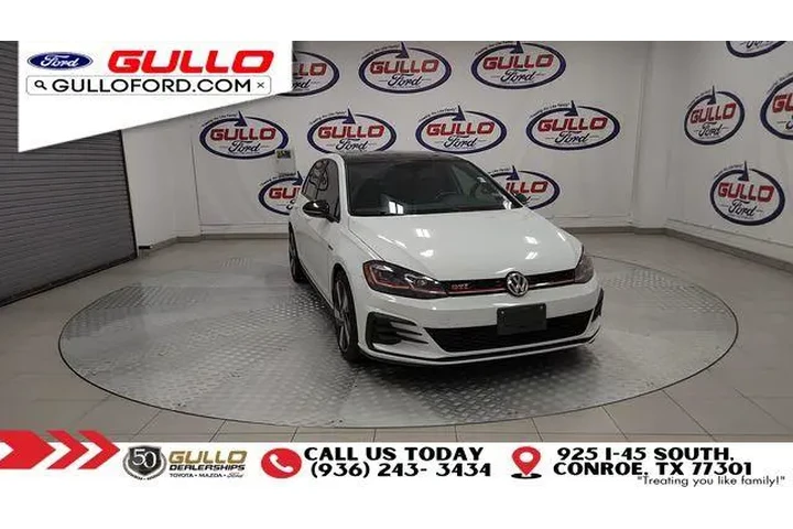 $19490 : Volkswagen Golf GTI 2019 S 4 image 4