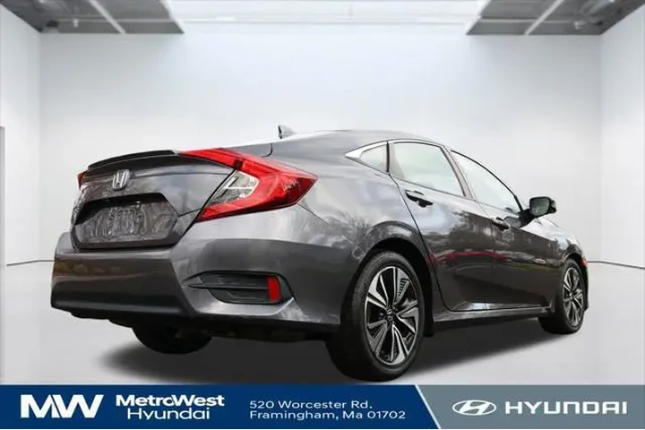 $15998 : Honda Civic 2016 EX-L 4dr Se image 5
