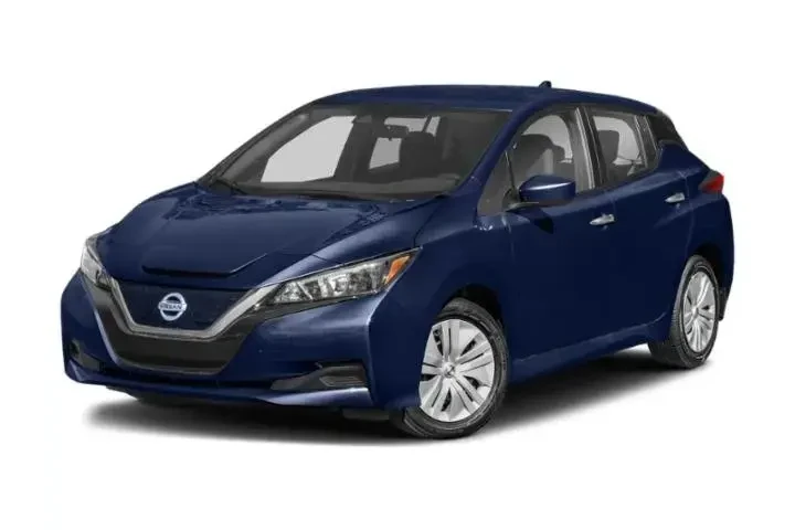 Nissan LEAF 2022 SV PLUS 4dr image 1