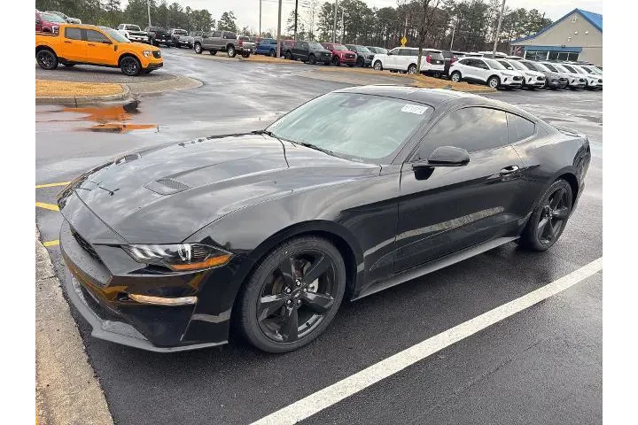$27998 : Ford Mustang 2022 EcoBoost 2 image 1