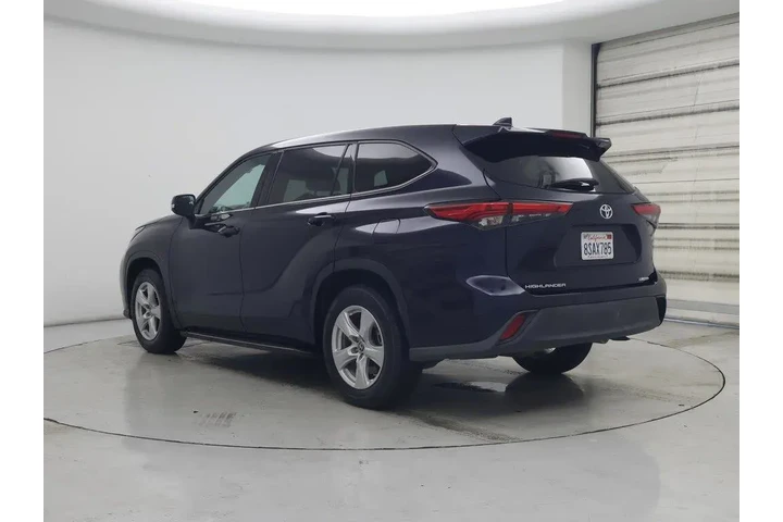$26998 : Toyota Highlander 2020 L 4dr image 2